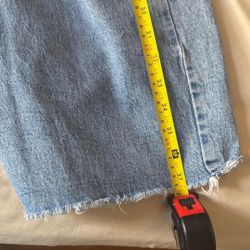 Wild fable Light Blue Wide-Leg Women's Jeans - Picture 5 of 7